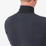Castelli Entrata long sleeved jersey - Black