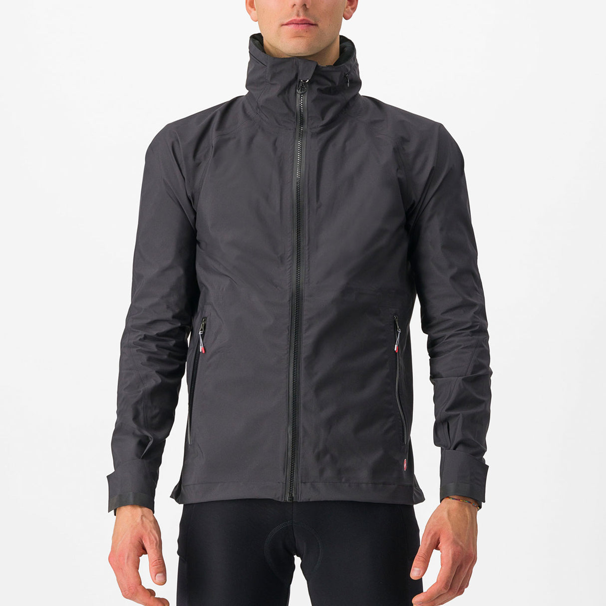 Giacca Castelli Trail GT - Grigio - D