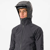 Giacca Castelli Trail GT - Grigio - F