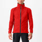 Castelli Trail GT jacke - Rot