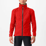 Castelli Trail GT jacket - Red