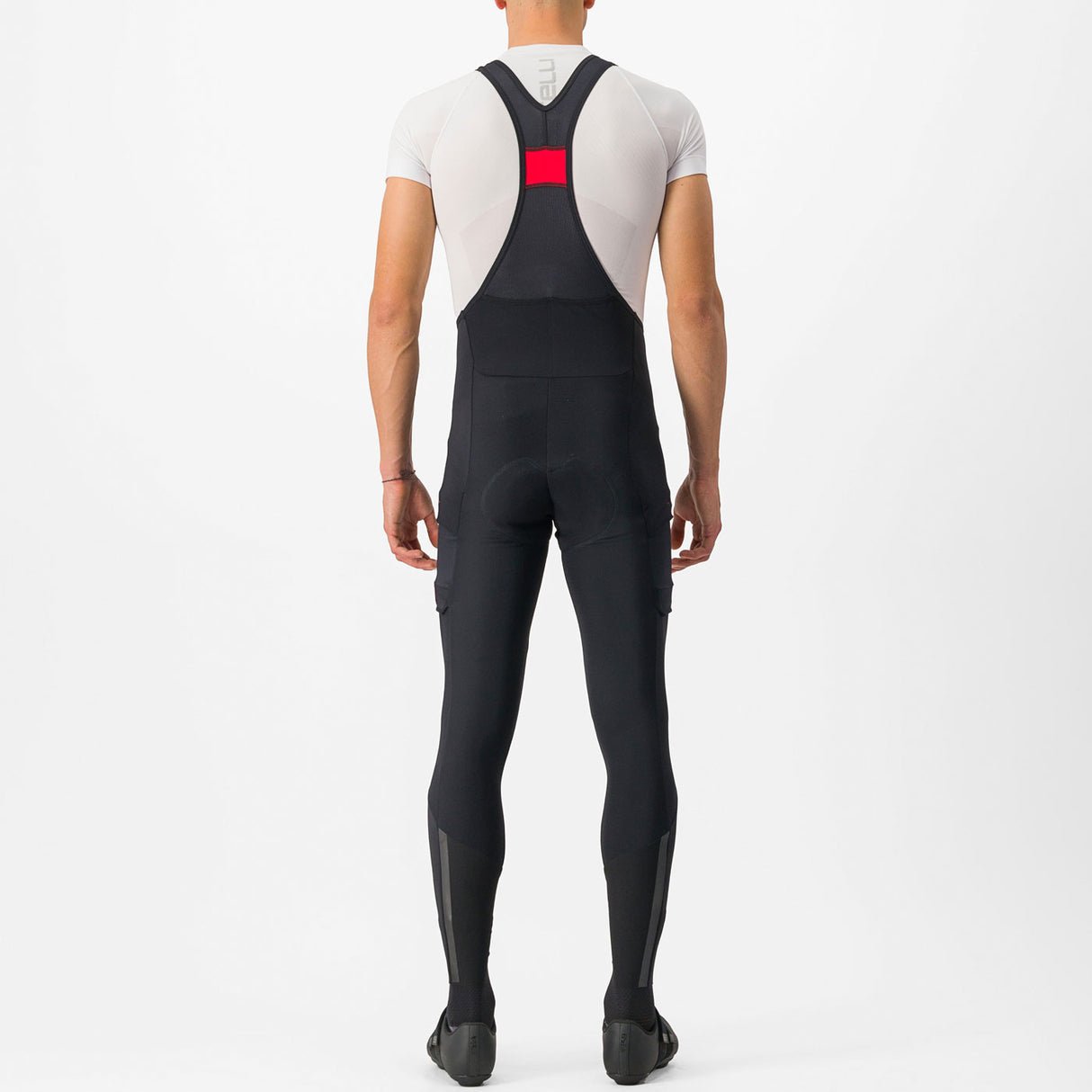 Calzamaglia Castelli Unlimited Trail - Nero - G