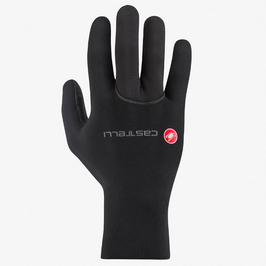 Castelli Diluvio One handschuhe - Schwarz