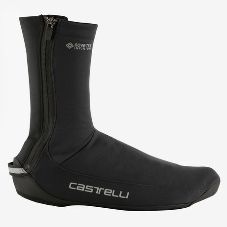 Copriscarpe Castelli Espresso - Nero - F
