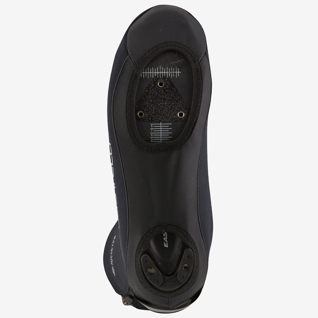 Copriscarpe Castelli Espresso - Nero - I