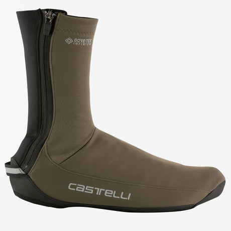 Copriscarpe Castelli Espresso - Verde - N