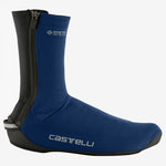 Castelli Espresso shoe covers - Blue