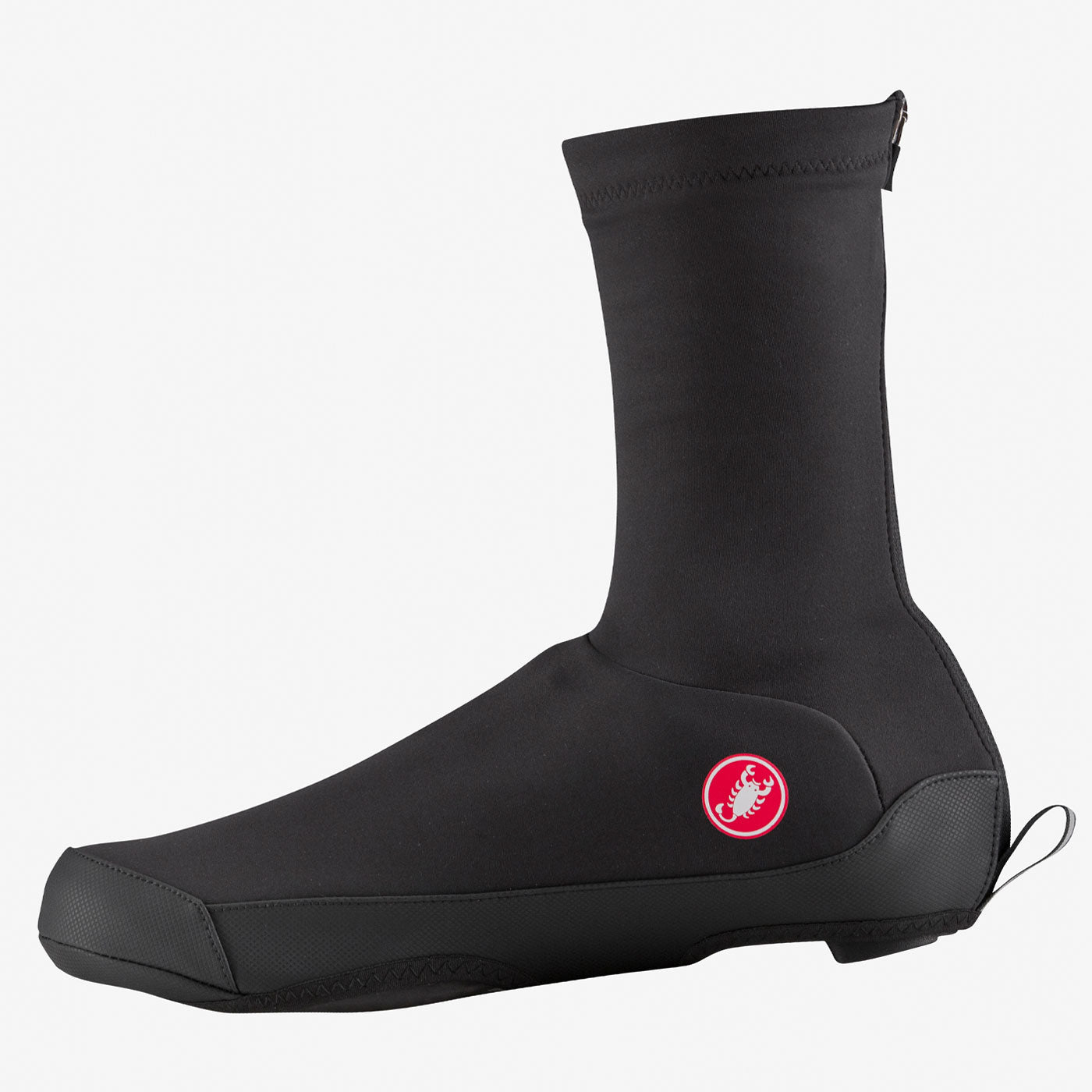 Copriscarpe Castelli Unlimited - Nero - Q