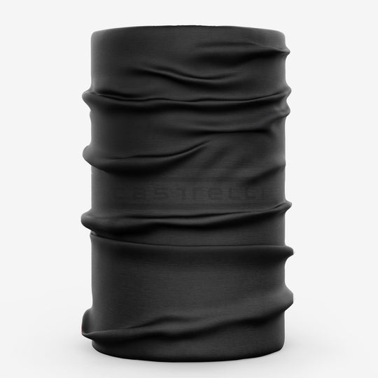 Castelli 3 Stagioni neck warmer - Black