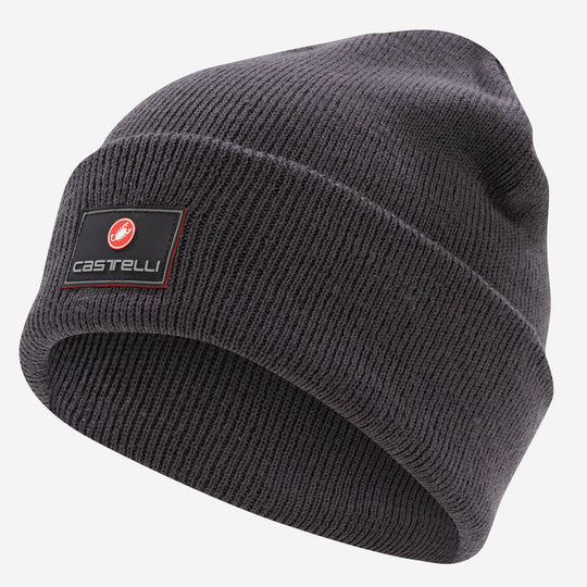 Bonnet hiver Castelli Podiofirma - Gris