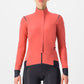 Giacca donna Castelli Alpha Flight RoS - Rosa - P