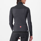 Giacca donna Castelli Transition 2 - Nero - N