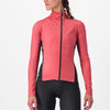 Castelli Transition 2 women jacket - Pink