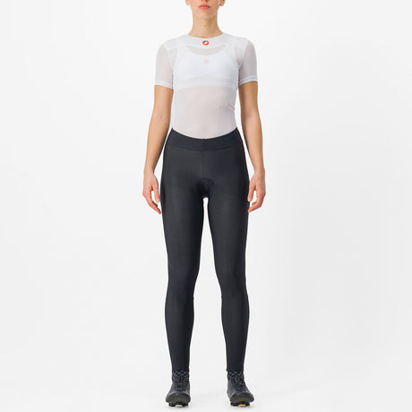 Calzamaglia senza bretelle donna Castelli Entrata - Nero - Q