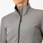 Castelli Vento Trail women jacket - Grey