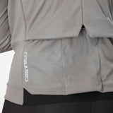 Giacca donna Castelli Vento Trail - Grigio - L