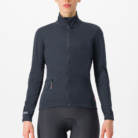 Giacca donna Castelli Vento Trail - Nero - Q