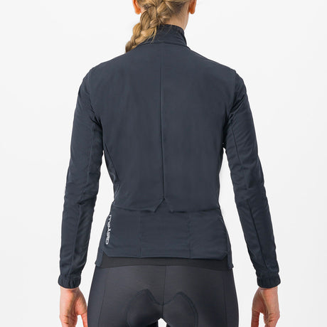 Giacca donna Castelli Vento Trail - Nero - A
