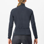 Castelli Vento Trail women jacket - Black