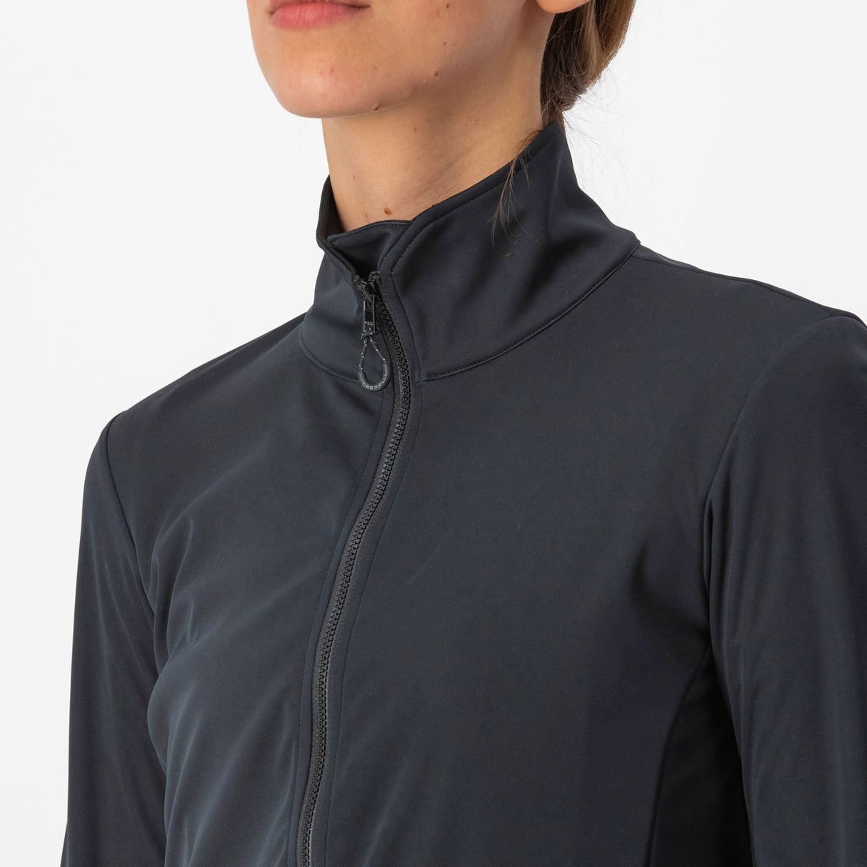 Giacca donna Castelli Vento Trail - Nero - B