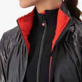 Giacca donna Castelli Unlimited Puffy 2 - Grigio - N