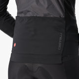 Giacca donna Castelli Unlimited Puffy 2 - Grigio - O