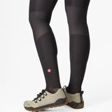 Calzamaglia donna Castelli Unlimited Trail - Nero - G