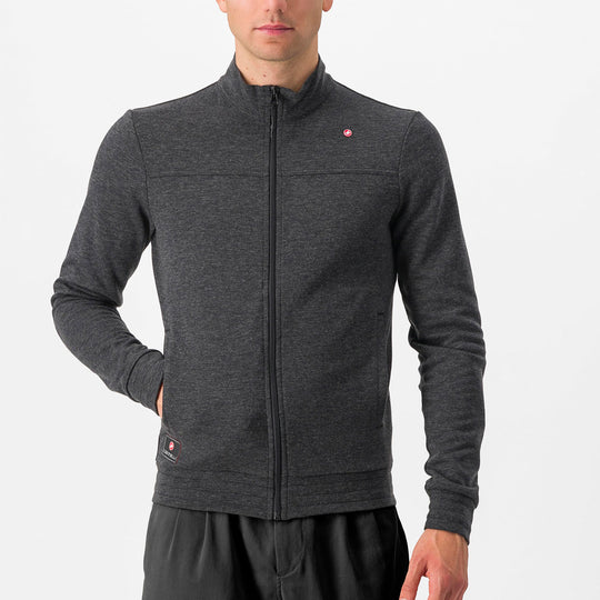 Pull Castelli Vigorelli - Gris