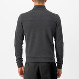 Felpa Castelli Vigorelli - Grigio - P