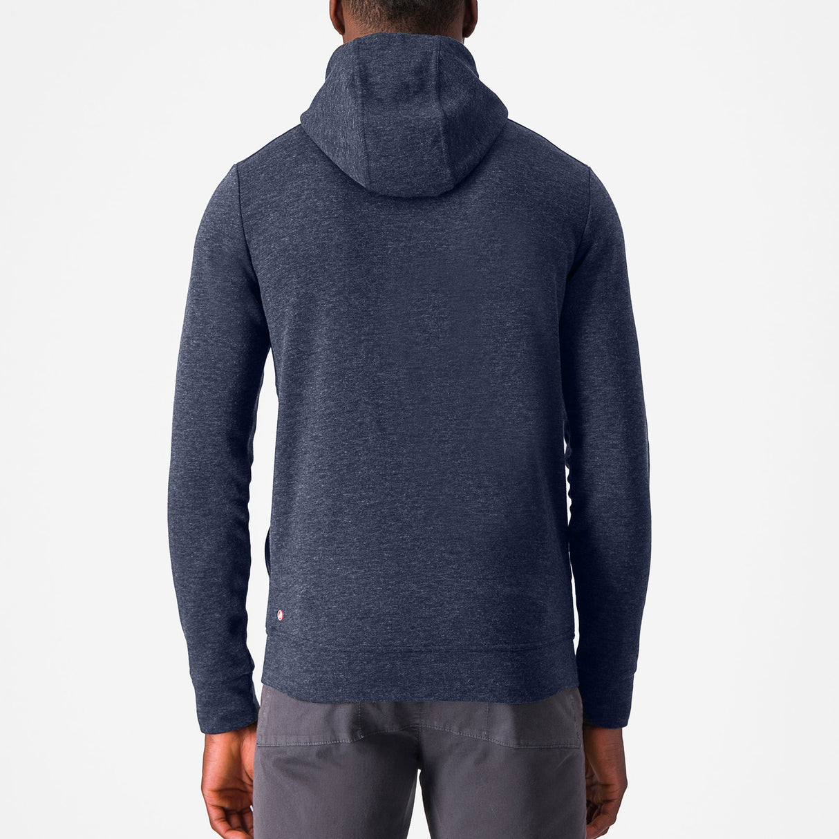 Felpa Castelli Milano 2 - Blu - L