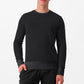 Felpa Castelli Logo - Nero - C