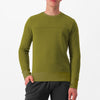Castelli Logo Sweatshirt - Green