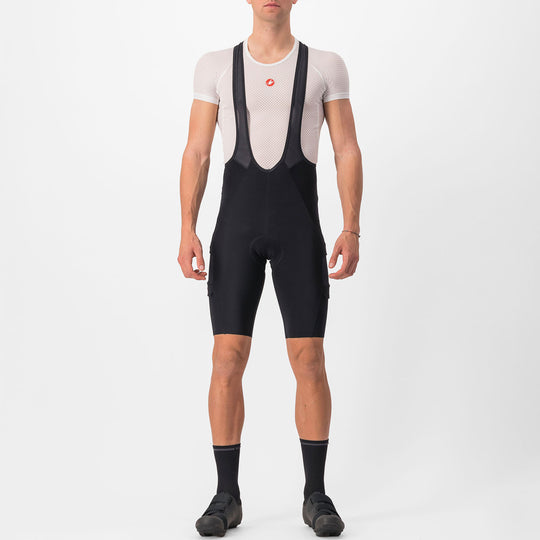 Castelli Unlimited Thermal bibshorts - Black