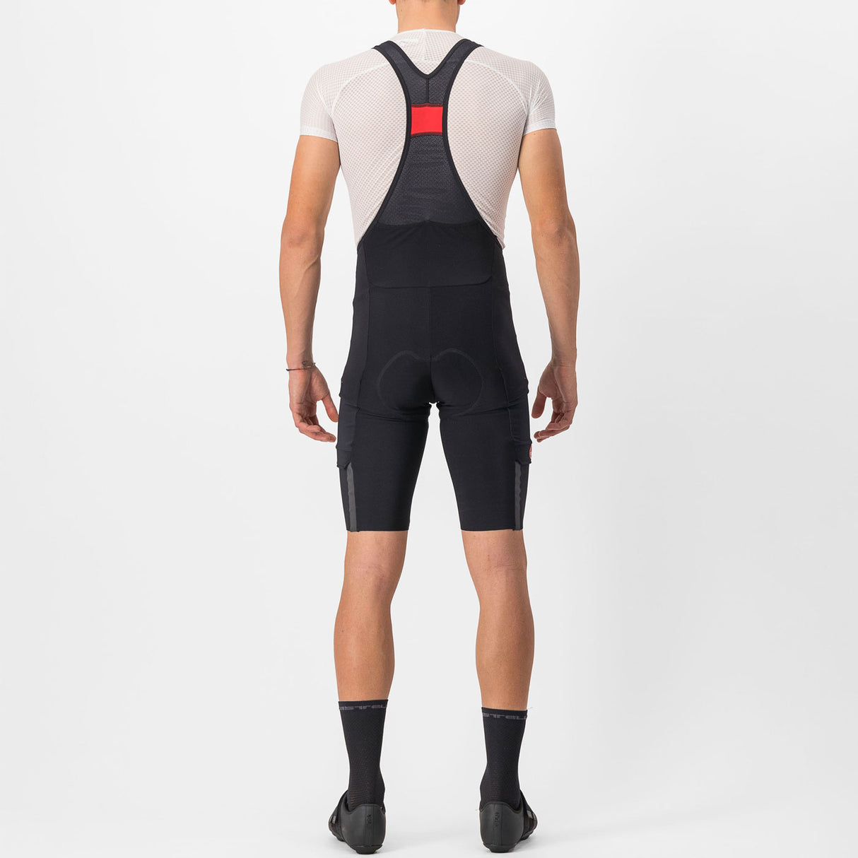 Salopette Castelli Unlimited Thermal - Nero - P