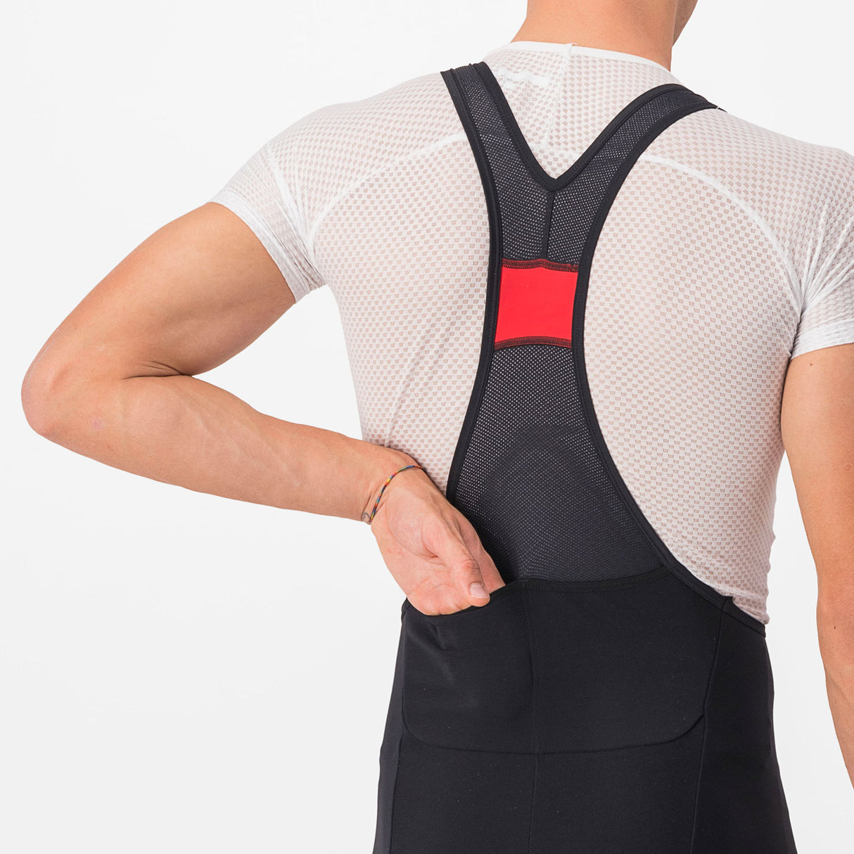 Salopette Castelli Unlimited Thermal - Nero - Q