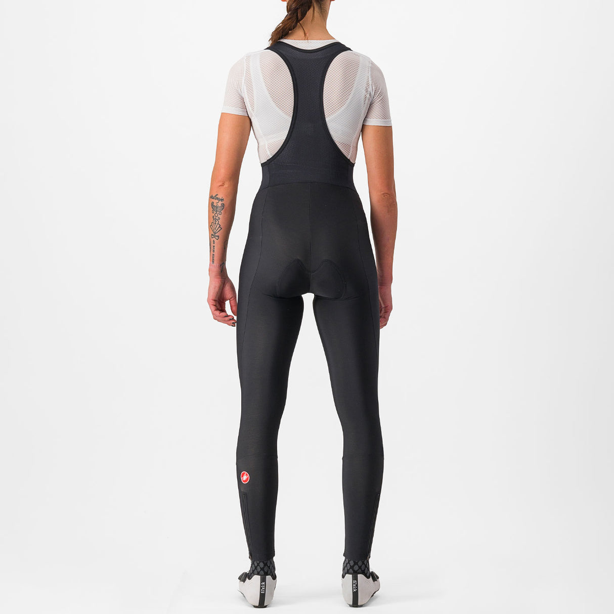 Calzamaglia donna Castelli Entrata - Nero - E