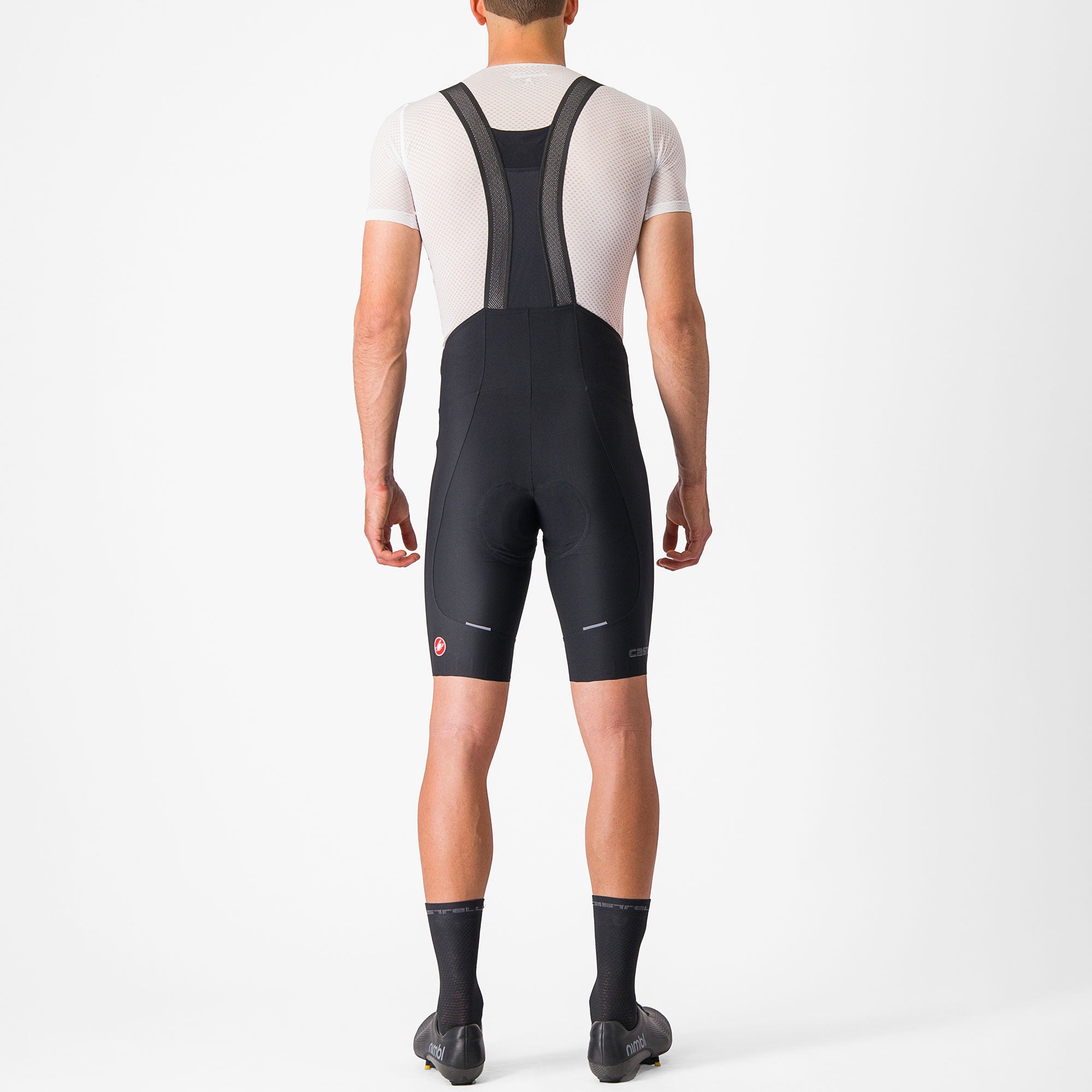 Salopette Castelli Espresso - Nero - L