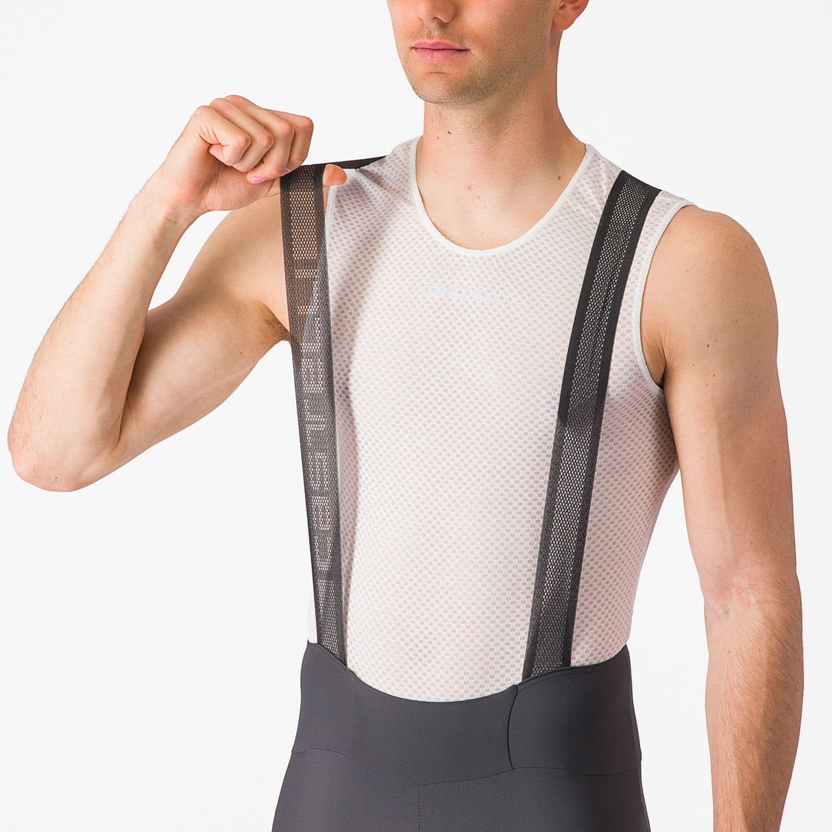 Salopette Castelli Espresso - Grigio scuro - L