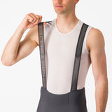 Salopette Castelli Espresso - Grigio scuro - L