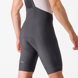 Salopette Castelli Espresso - Grigio scuro - O