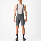 Salopette Castelli Espresso - Grigio - Q