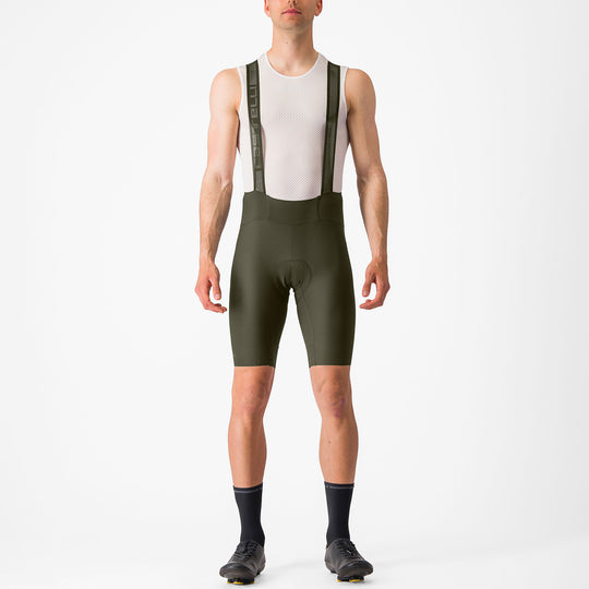 Culotte Castelli Espresso - Verde