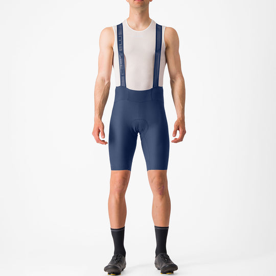Castelli Espresso bibshorts - Blue