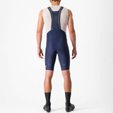 Salopette Castelli Espresso - Blu - A