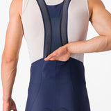 Salopette Castelli Espresso - Blu - D