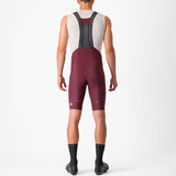 Salopette Castelli Espresso - Bordeaux - B