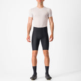 Pantaloncini Castelli Espresso - Nero - G