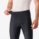 Pantaloncini Castelli Espresso - Nero - L