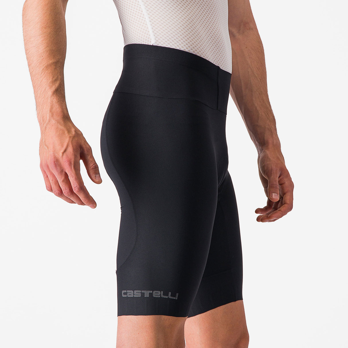 Pantaloncini Castelli Espresso - Nero - M