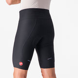 Pantaloncini Castelli Espresso - Nero - N